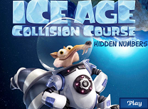 Epoca de Gheata Ploaie de Meteoriti Numere Ascunse