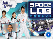 Eroii Bionici in Spatiu