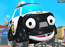 Eroii Orasului Chei Ascunse