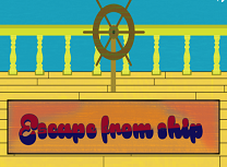 Evadare de pe Corabie