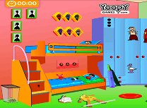 Evadare din Camera Colorata