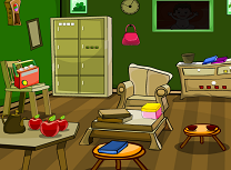 Evadare din Camera Verde