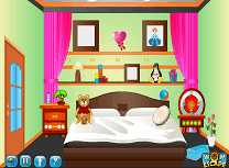 Evadare din Dormitorul Copiilor