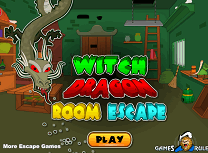 Evadeaza din Casa Vrajitoarei 2