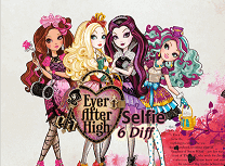 Ever After High 6 Diferente