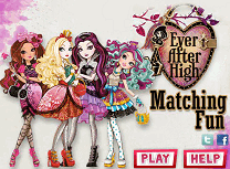 Ever After High Eliminari