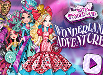 Ever After High in Tara Minunilor
