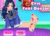 Evie Ranita la Picior