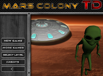 Extraterestrii de pe Marte