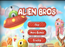 Extraterestrii si Bomboanele