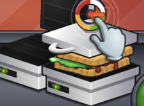 Fast Food cu Sandwich