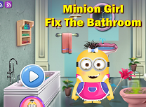 Fata Minion Repara Baia