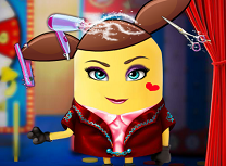 Fata Minion la Coafor