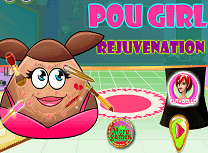 Fata Pou Tratament de Intinerire