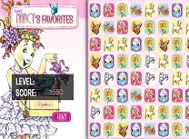 Favoritele lui Nancy