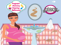 Femeia Gravida Curata Baia