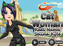 Femeia Pisica de Imbracat