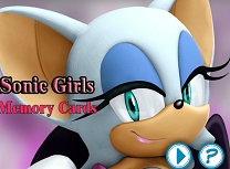 Fetele din Sonic Memorie