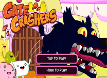 Finn si Jake Pazeste Poarta