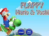 Flappy Mario