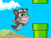 Flappy Talk Tom