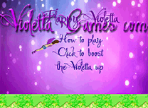 Flappy Violeta