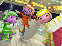 Floogals de Facut Puzzle