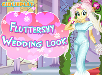 Fluttershy Mireasa