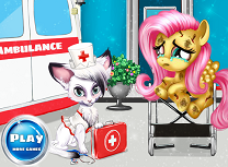 Fluttershy la Doctor