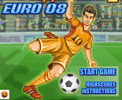 Fotbal Euro 08