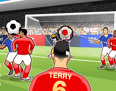 Fotbal cu John Terry