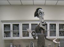 Frankenweenie 6 Diferente