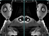 Frankenweenie Diferente