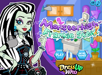 Frankie Stein la Monster High