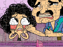 Fratele lui Jorel Puzzle