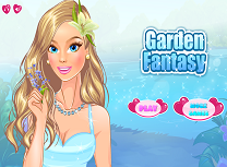 Frumoasa din Gradina