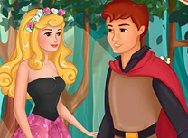 Frumoasa din Padurea Adormita - Povestea