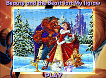Frumoasa si Bestia Puzzle