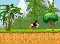 Fuga lui Mickey Mouse