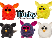 Furby Puzzle