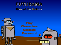 Futurama Atacul Robotilor