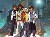 Jocuri cu Galactik Football