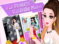 Garderoba Arianei Grande