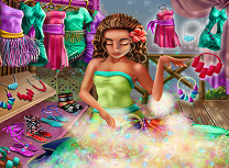 Garderoba Printesei Moana