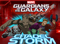 Gardienii Galaxiei Citadela