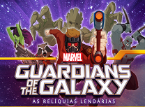 Gardienii Galaxiei si Relicvele Legendare