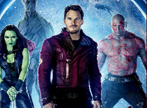 Gardienii Galaxiei Puzzle