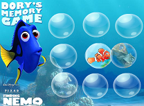 Gaseste-o pe Dory de Memorie