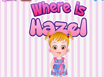 Gasirea Bebelusei Hazel