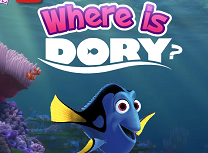 Gasirea lui Dory